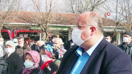 Edirne köylüsünün OSB mücadelesi: Bilirkişi heyeti köy halkını haklı buldu