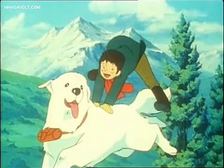 Belle et Sebastien 47 : Le vent d'hiver.