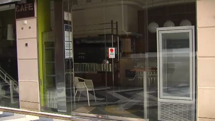 Cierre de actividad no esencial en Málaga y Dos Hermanas
