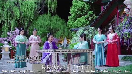 Hoa Mãn Thiên Tập 15 - 16 - VTV2 thuyết minh - Phim Trung Quốc - xem phim hoa man thien tap 15 - 16