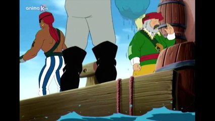 Yolanda - 10 - Náufragos | Episodio Completo |