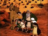 Kids Animated Ten Commandments (Commandments 5 and 6) (A Life and Seth Situation)