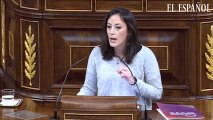 Discurso de la diputada Isabel Franco (Podemos) en defensa de la multiculturalidad de Al-Ándalus