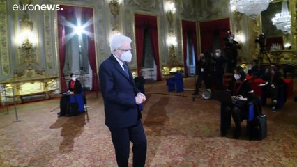 Italie : Mario Draghi chargé de former un nouveau gouvernement