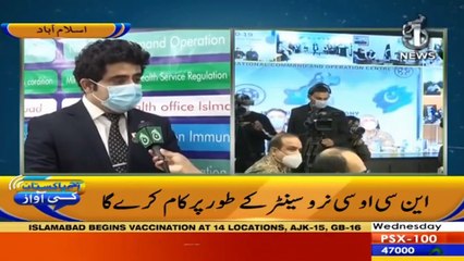 Watch Program: Aaj Pakistan Ki Awaz I 3 February 2021 I Aaj News I Part 1