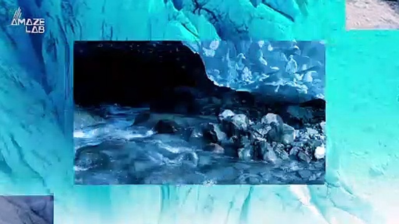 The Arctic Ocean Used To Be Full Of Freshwater, Here’s Why