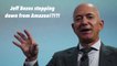 Jeff Bezos Leaves Amazon