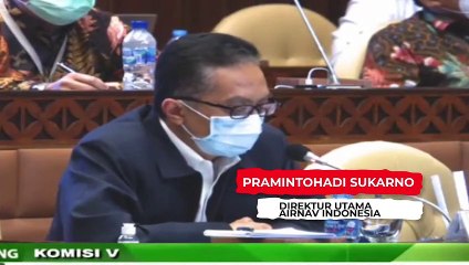 AirNav Ungkap Komunikasi ATC-Pilot Sebelum Sriwjaya Air SJ182 Hilang Kontak