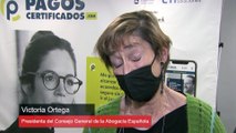 La Abogacía española lanza la primera plataforma mundial de contratación digital y pagos online