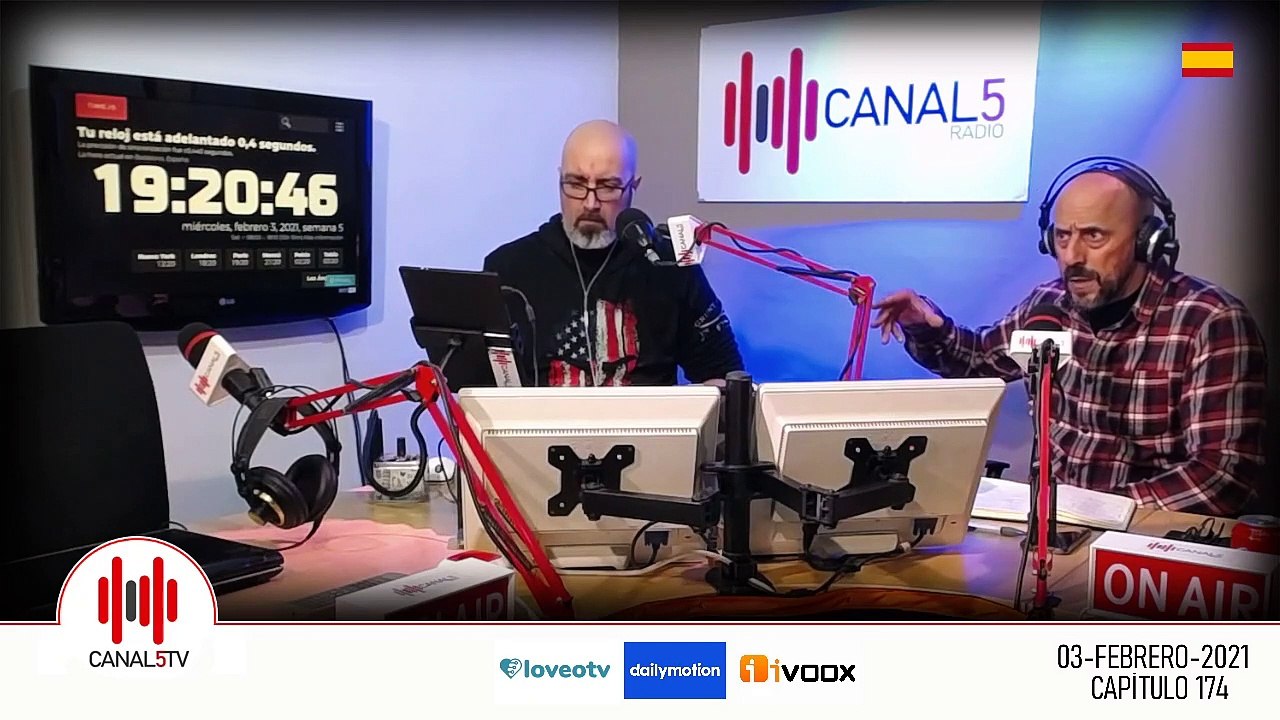 LA VOZ DE ESPAÑA 174
