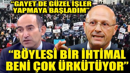 Erol Mütercimler'den flaş Boğaziçi Üniversitesi iddiası: "Bu olaylar bahane edilecek"
