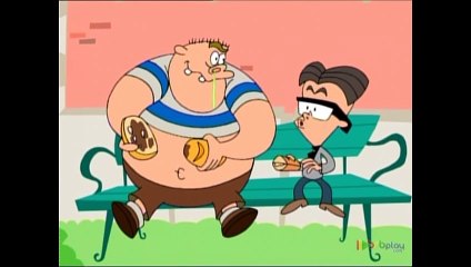 ¡Zipi y Zape cambian un pañal!