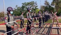 Μιανμάρ: Οι πραξικοπηματίες απήγγειλαν κατηγορίες εναντίον της Αούνγκ Σαν Σου Κι