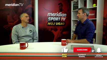 Dejan Radonjić: Crvena Zvezda je najlepša epizoda u mojoj karijeri | MOJ UGAO #03