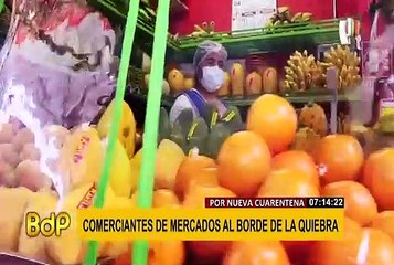 Entre la quiebra y la incertidumbre: el sombrío panorama de los mercados en cuarentena