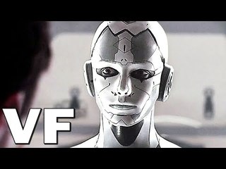 ARCHIVE Bande Annonce VF (2021) Science-Fiction