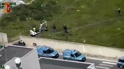 Bari - Mafia, 3 arresti per omicidio nipote boss Capriati (03.02.21)