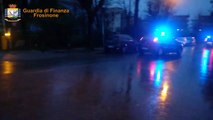 Frosinone - Frode e _pezzotti_ nel commercio di autoveicoli_ 17 arresti (03.02.21)