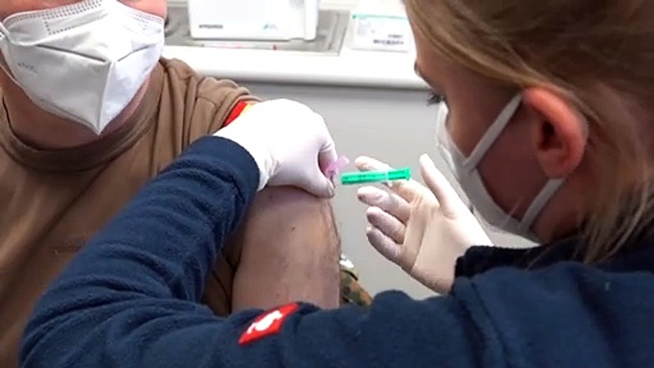 Bundeswehr-Einsatz für Portugal: 'Zeichen für europäische Solidarität'