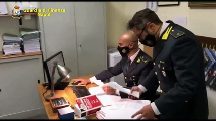 Torre Annunziata (NA) - A moglie e suocera del boss il vitalizio per vittime di camorra (03.02.21)