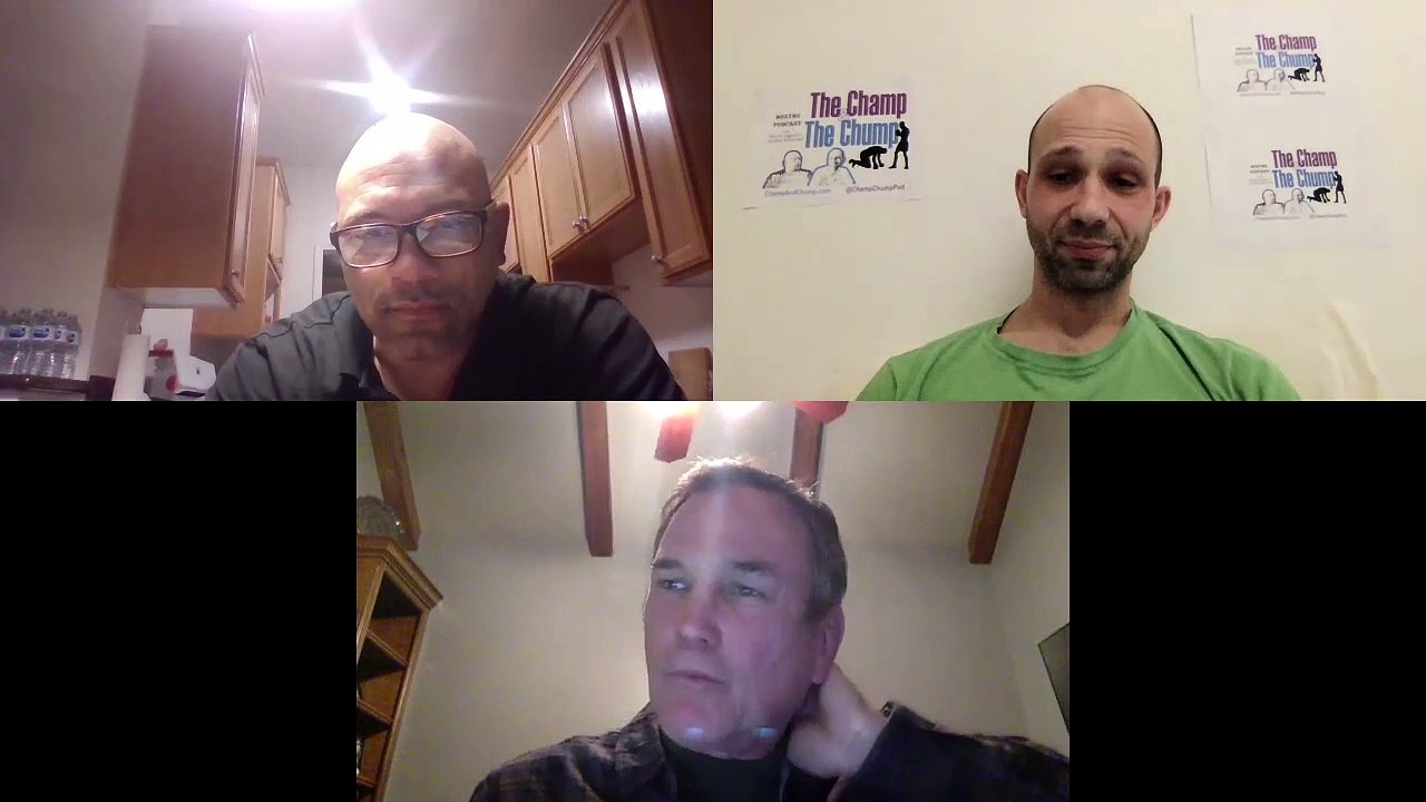 Sean O'Grady talks about the WORST experience during USA Tuesday Night Fights. WOW.
