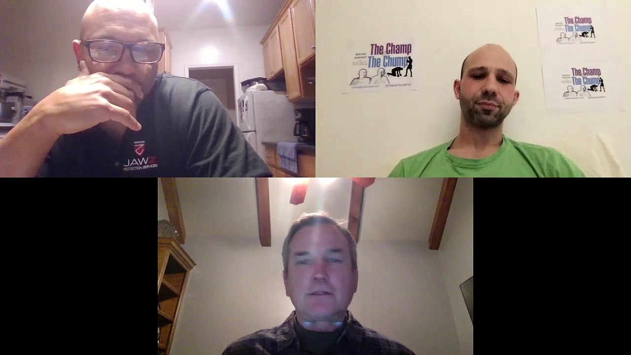 Sean O'Grady reflects on fighting 15 round grueling fights in the old era of boxing!