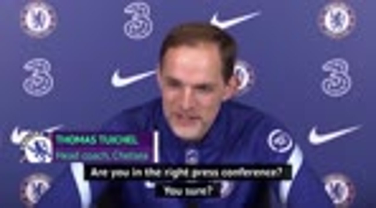 'You're in the wrong press conference' - Tuchel asked about Alli to PSG