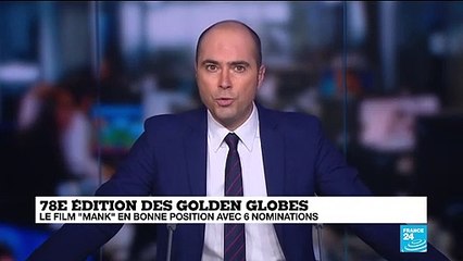 78ème édition des Golden Globes : une saison des récompenses cinématographiques inédite