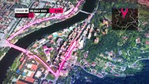 Giro d'Italia 2021 Grande Partenza | The Route | Stage 1-3