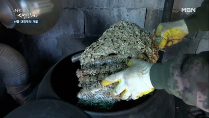 6년 동안 감기에 한 번도 걸리지 않은 자연인의 비법은?!