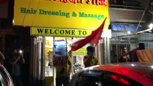 Переворот в Мьянме: аресты и протесты