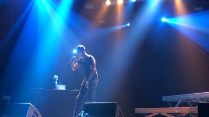 Milua, rappeur lorientais prometteur