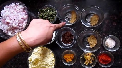 PYAZ KE PAKODE | ONION PAKODE | NIRMALBHOJ