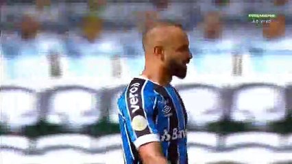 Coritiba 1x1 Grêmio 1 tp brasileirao 2020
