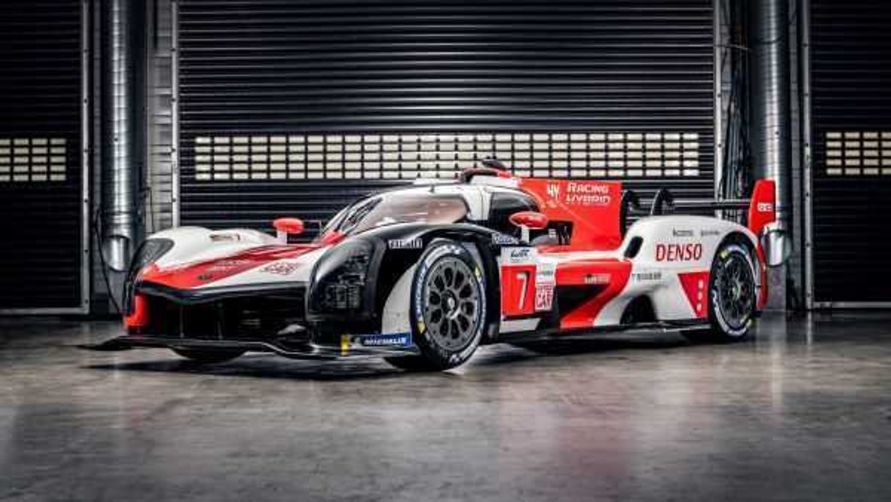 Mission Titelverteidigung: Toyota WEC Hypercar GR010