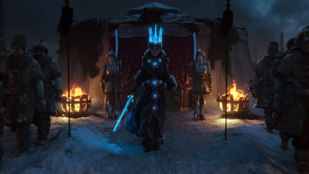 Présentation de Total War - Warhammer III