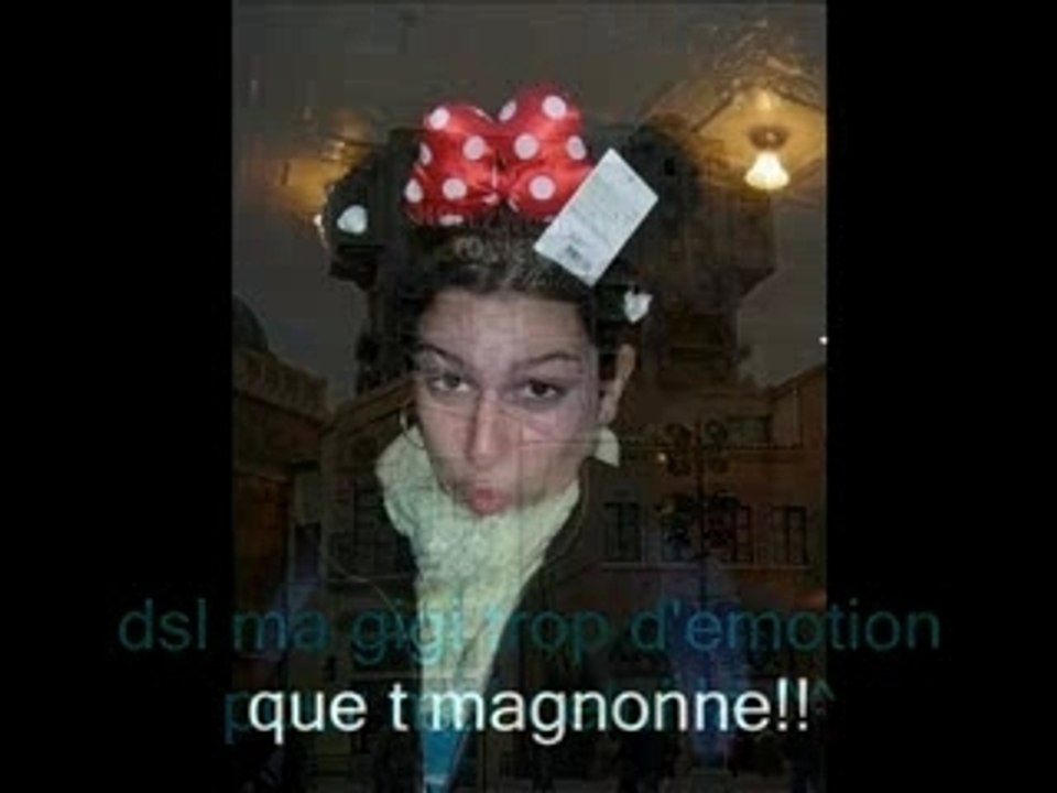 Disney land