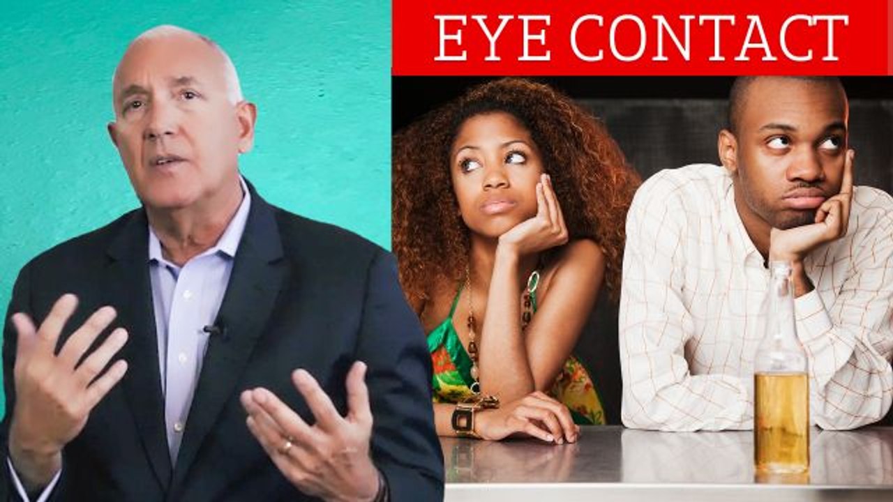 Former FBI Agent Breaks Down Dating Body Language