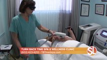 See how Turn Back Time Spa & Wellness Clinic can remove dark spots and reduce lines and wrinkles
