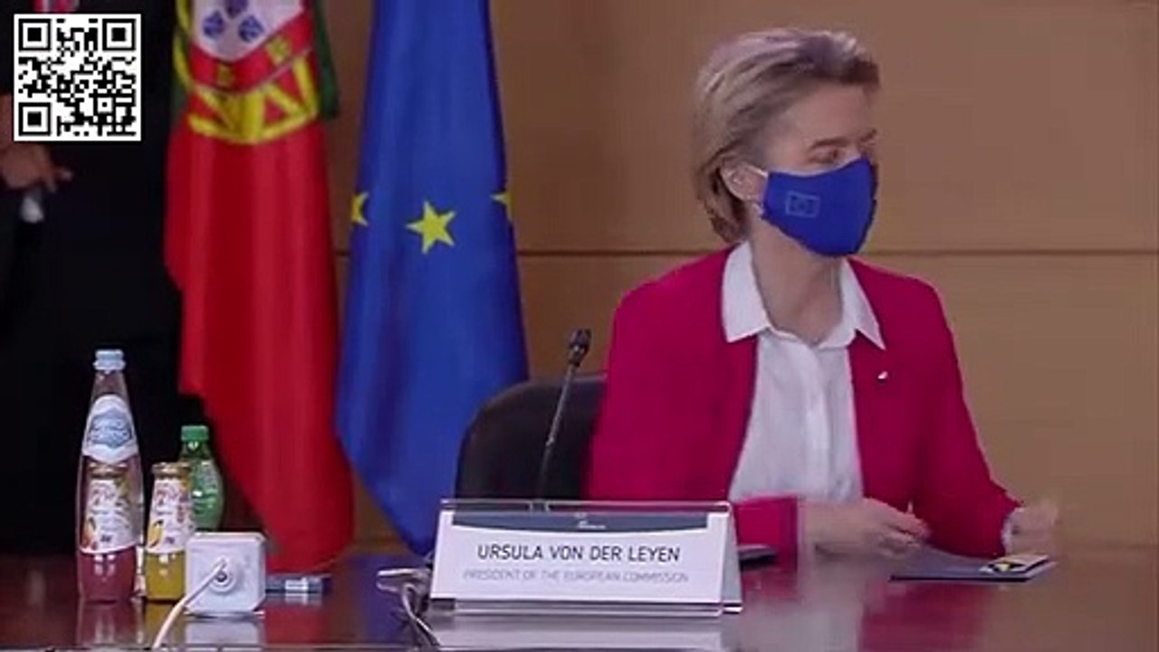 El Parlamento Europeo pide cuentas a von der Leyen por los