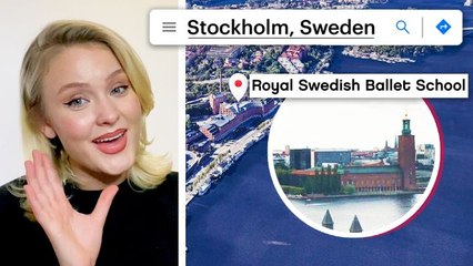 Zara Larsson Takes You on a Tour of Her Hometown (Stockholm)