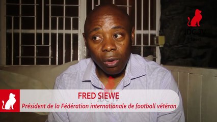 FRED SIEWE : Pour une industrialisation du football camerounais