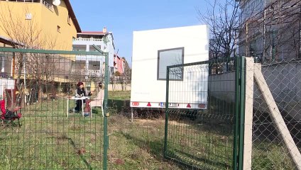 Tiny houses: Turkish tourism thinks small in Covid era