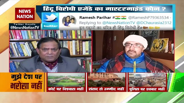 Desh Ki Bahas : भड़काऊ गैंग का झूठ होगा बेनकाब?