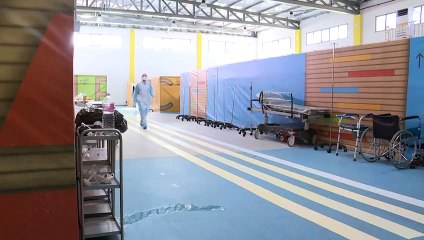 اكتظاظ بمرضى كوفيد-19 في مستشفيات تونس واللقاح يتأخر