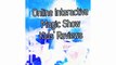 Online Virtual Magic Show Aims to Track the Spectacular Success of 