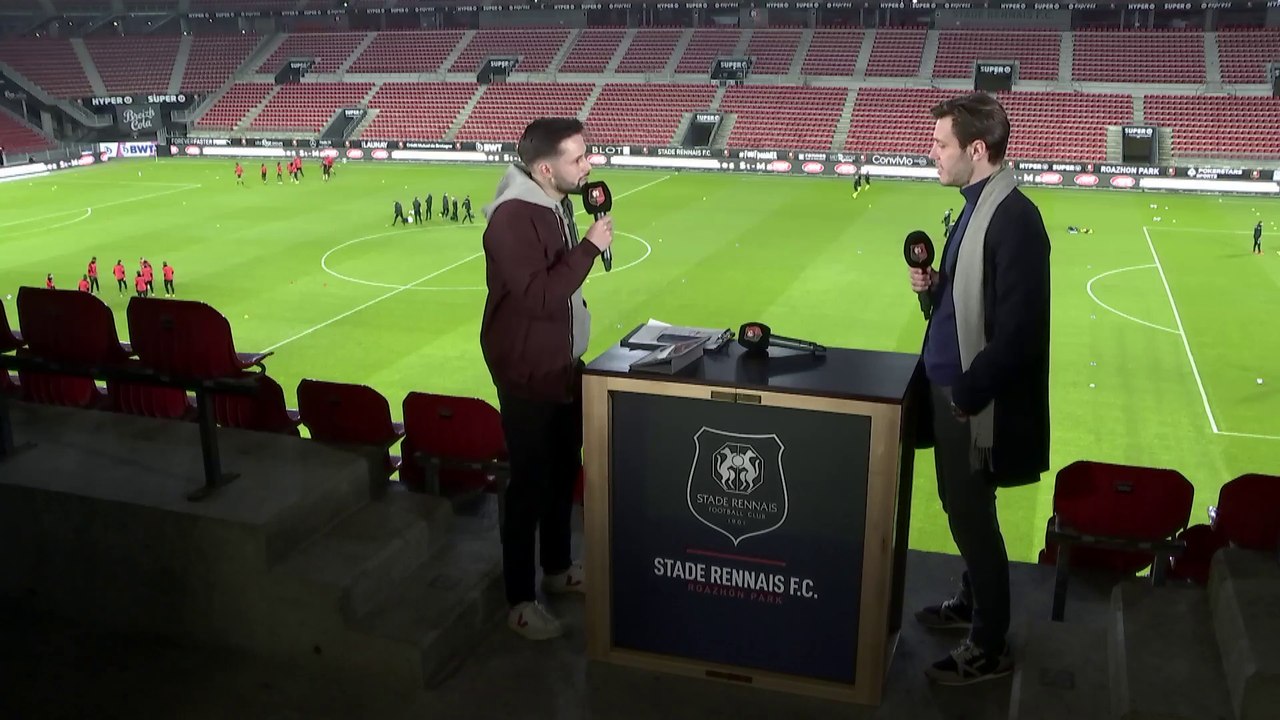 LIVE : Jour de Stade, l'avant match Stade Rennais F.C. / Lorient