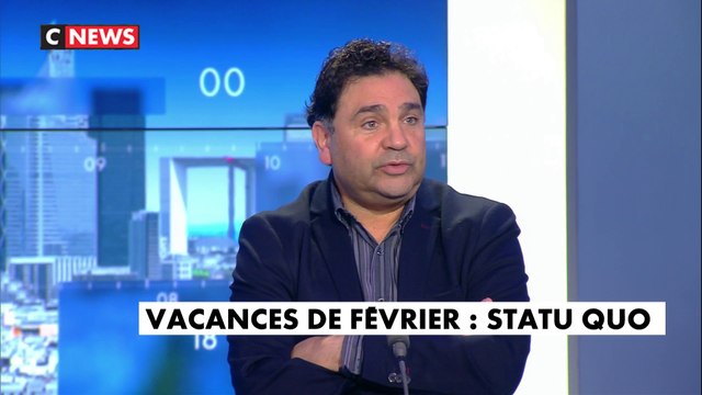 Pr Djillali Annane : «On continue d’accumuler du retard»