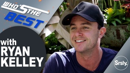 TEEN WOLF : l'interview Who's The Best de Ryan Kelley