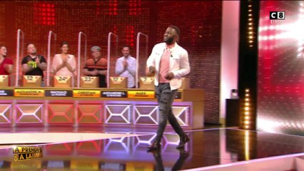 La danse de Daniel pour son arrivée dans APOAL